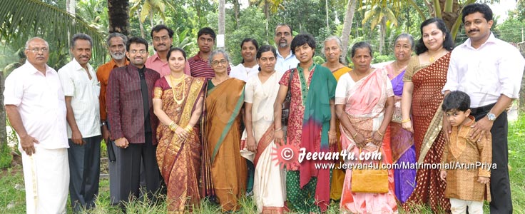 ARUN PRIYA Wedding PhotoGallery Kottayam Kerala India